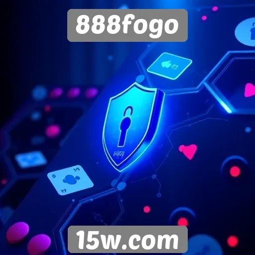 Plataforma 888fogo se destaca pela segurança dos dados