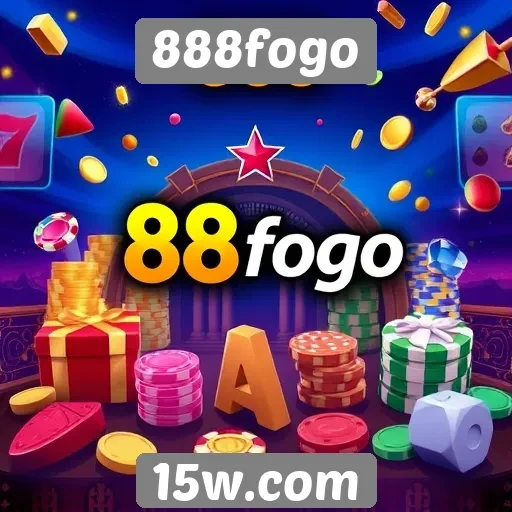 888fogo apresenta novos jogos de cassino online