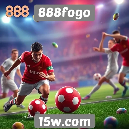 Jogos ao vivo no 888fogo atraem novos jogadores