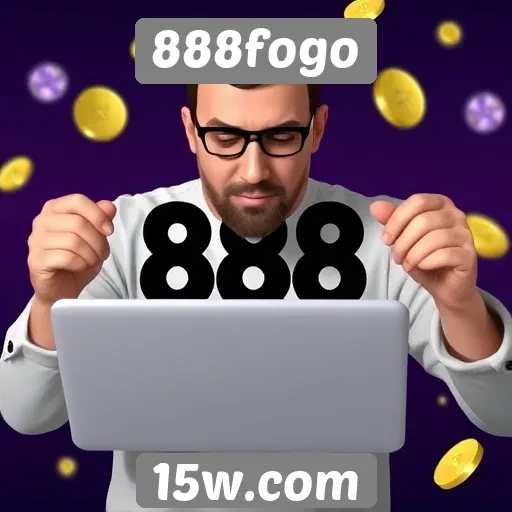 Como funciona o sistema de pagamentos do 888fogo
