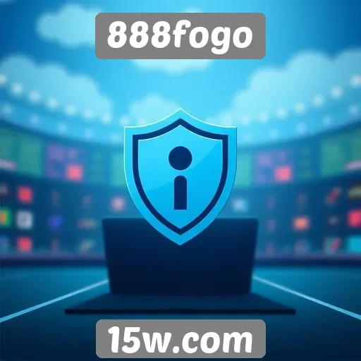 Avaliação de segurança no site 888fogo