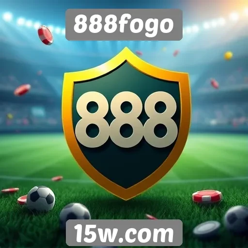 Recursos de segurança no 888fogo para jogadores
