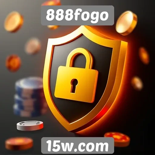 Segurança no site 888fogo é priorizada para usuários